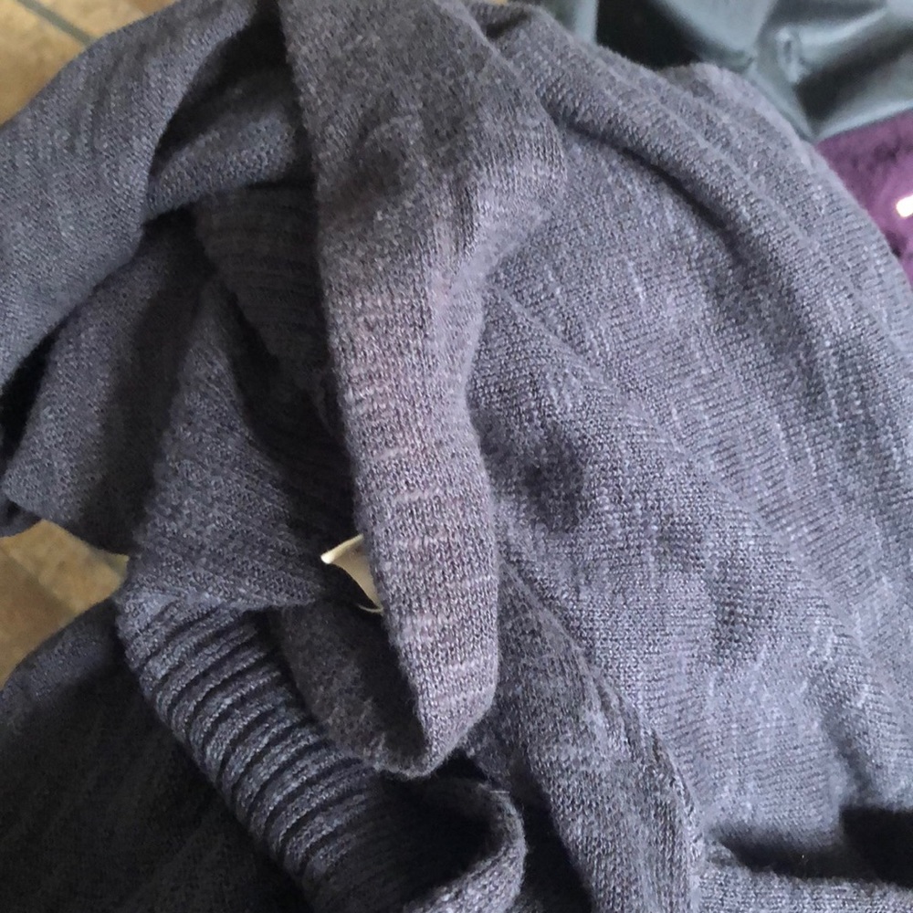 Eileen Fisher long sleeve cardigan - Picture 8 of 8